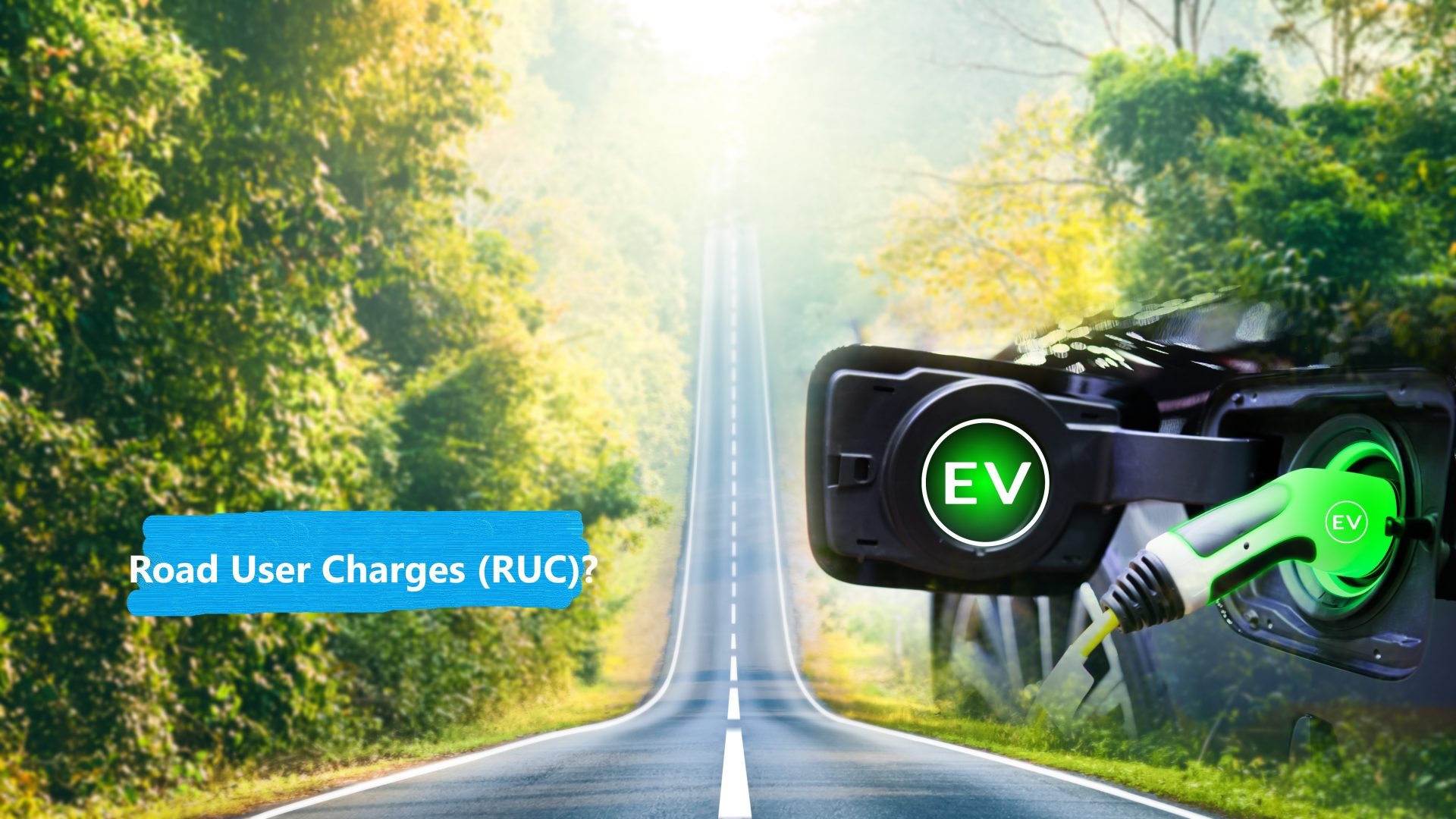 $912 extra cost per year! with Upcoming End to EV Road User Charges ...